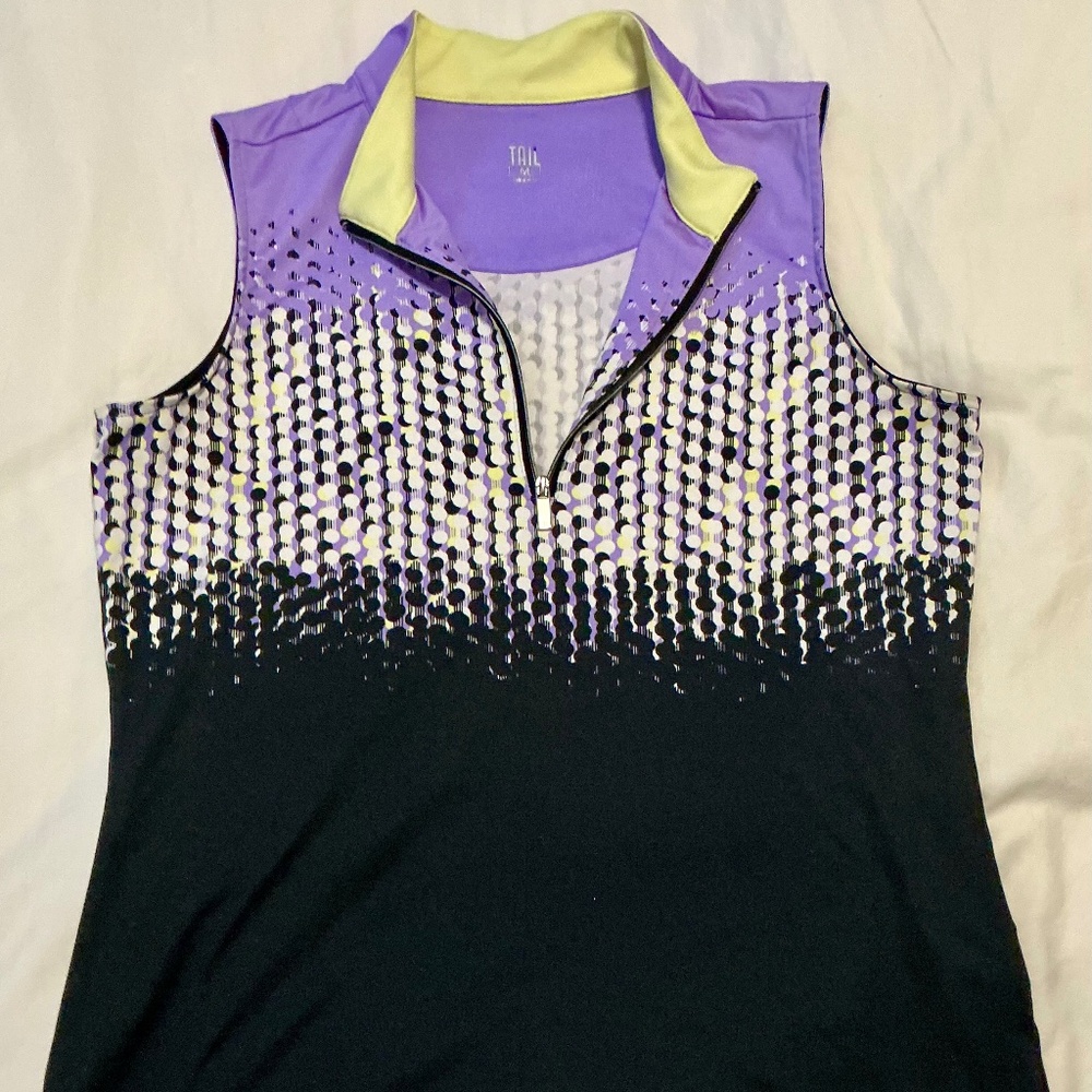 TAIL WOMEN’S GOLF TOP